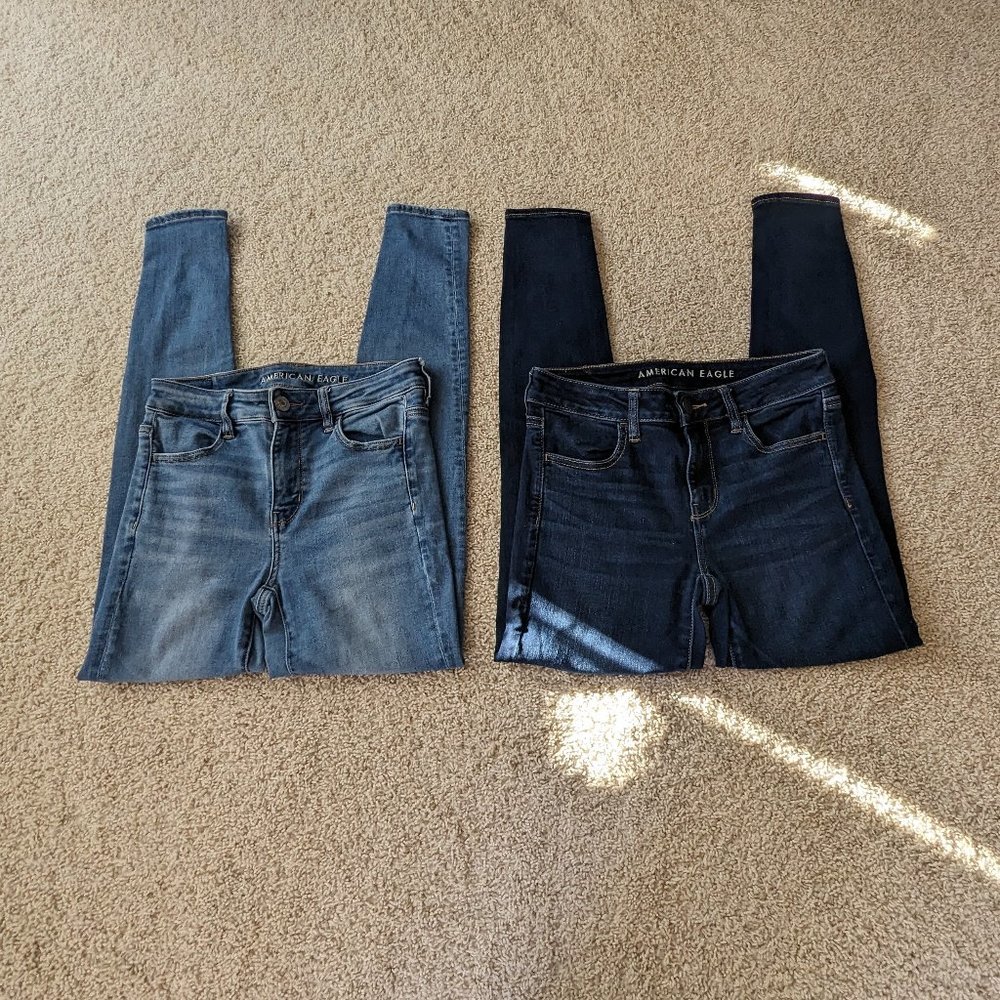 American Eagle Skinny Jeans